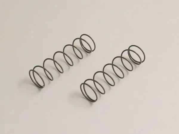 Mp9 / Mp10 Big Shock Springs M 7.5X1.4 L=84Mm Grey (2) 1