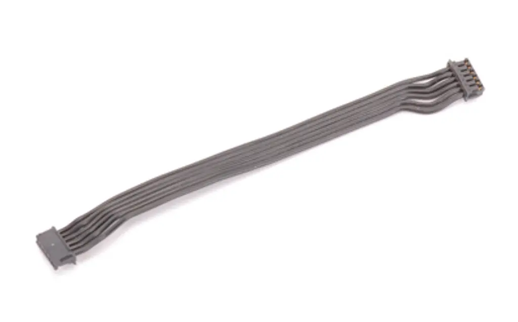 Flat Bonded Flex Sensor Wire - 90Mm 1
