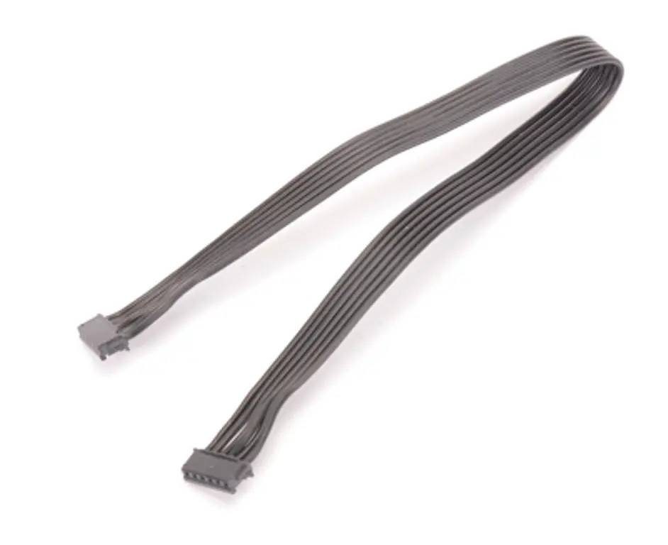 Flat Bonded Flex Sensor Wire - 200Mm 1