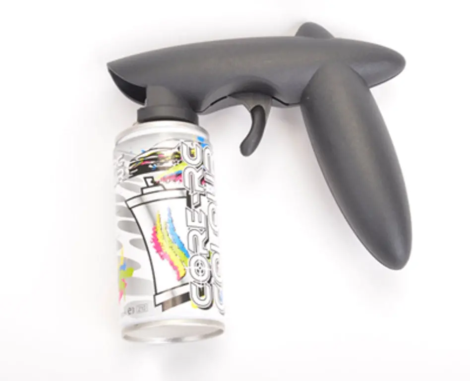 Spraygun Pro For Core Rc Aerosol Paint 1