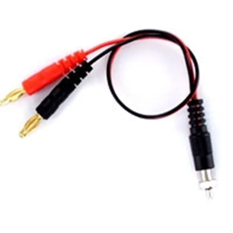 Charging Lead 4Mm - Glowstarter 1