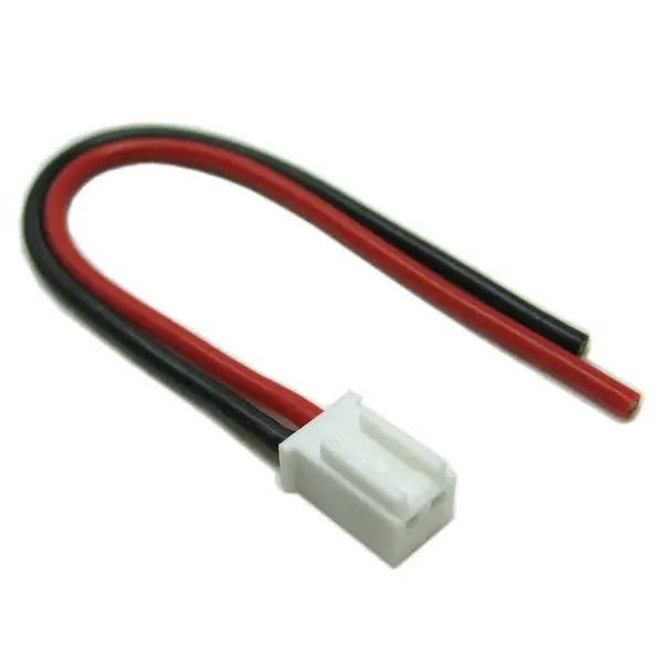 Male Micro Balance Connector With 20Awg Wire 1