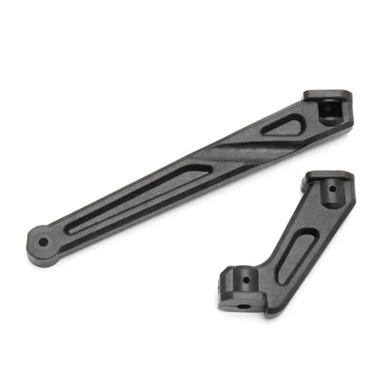 Rc8b3.1 / Rc8b3.1E Short Chassis Brace 1