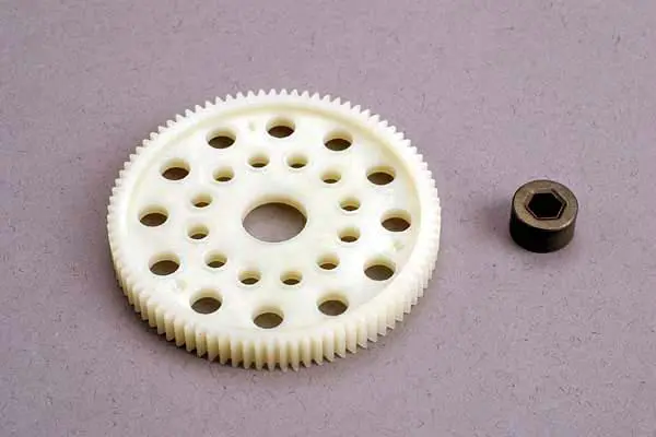 Traxxas 87T 48P Spur Gear W/ Bushing - 4687 1
