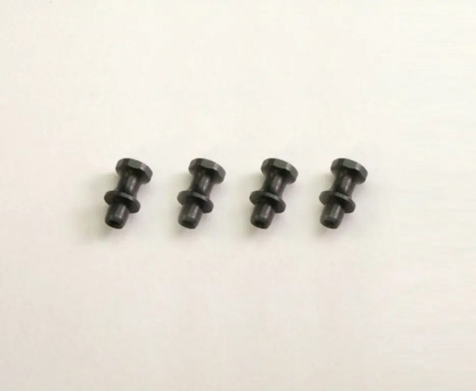 Mp10 Steel Damper Bush Long Type 4Pcs 1
