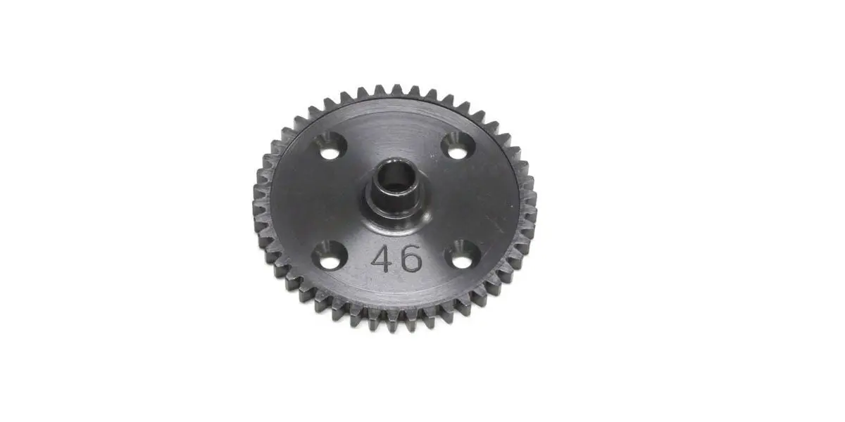 Mp9 / Mp10 Spur Gear 46T 1