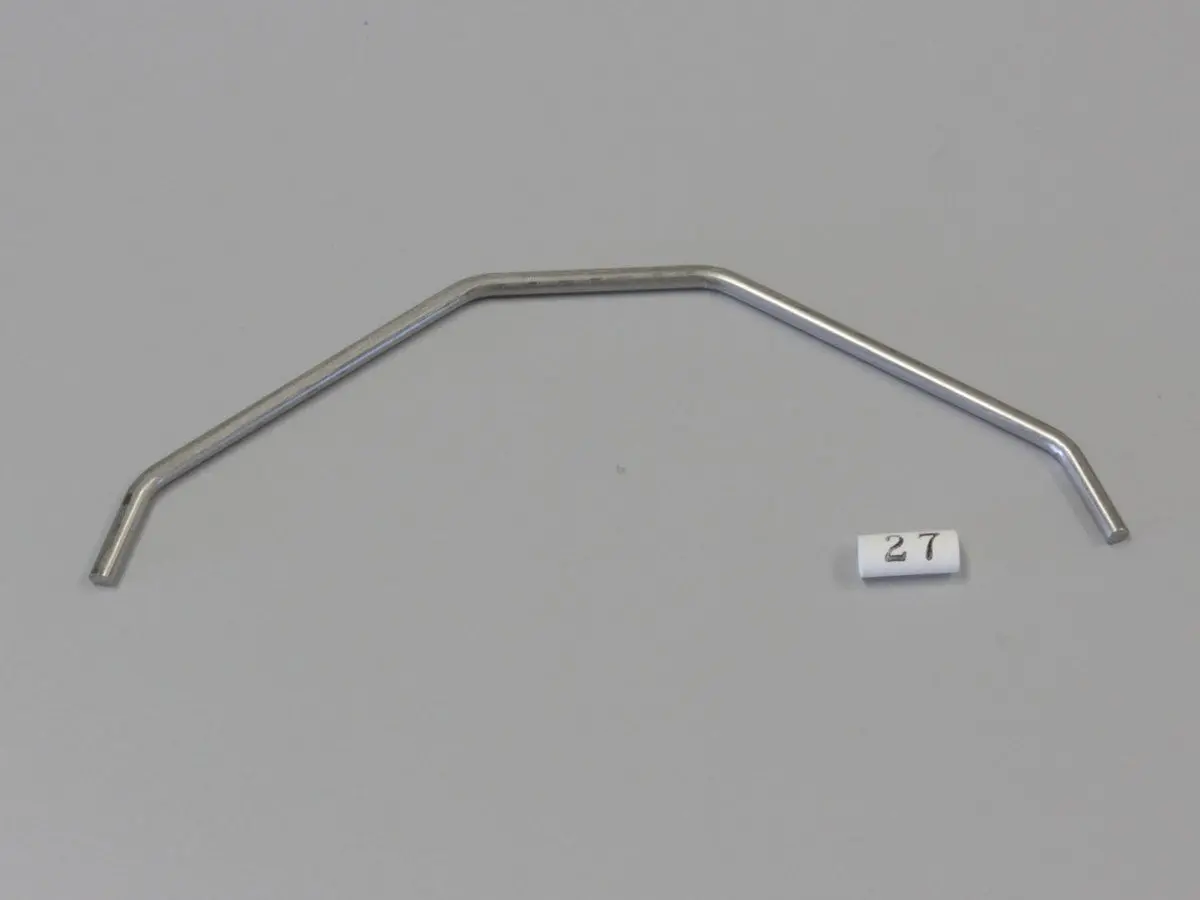 Mp9 / Mp10 Front Stabiliser Bar 2.7 1