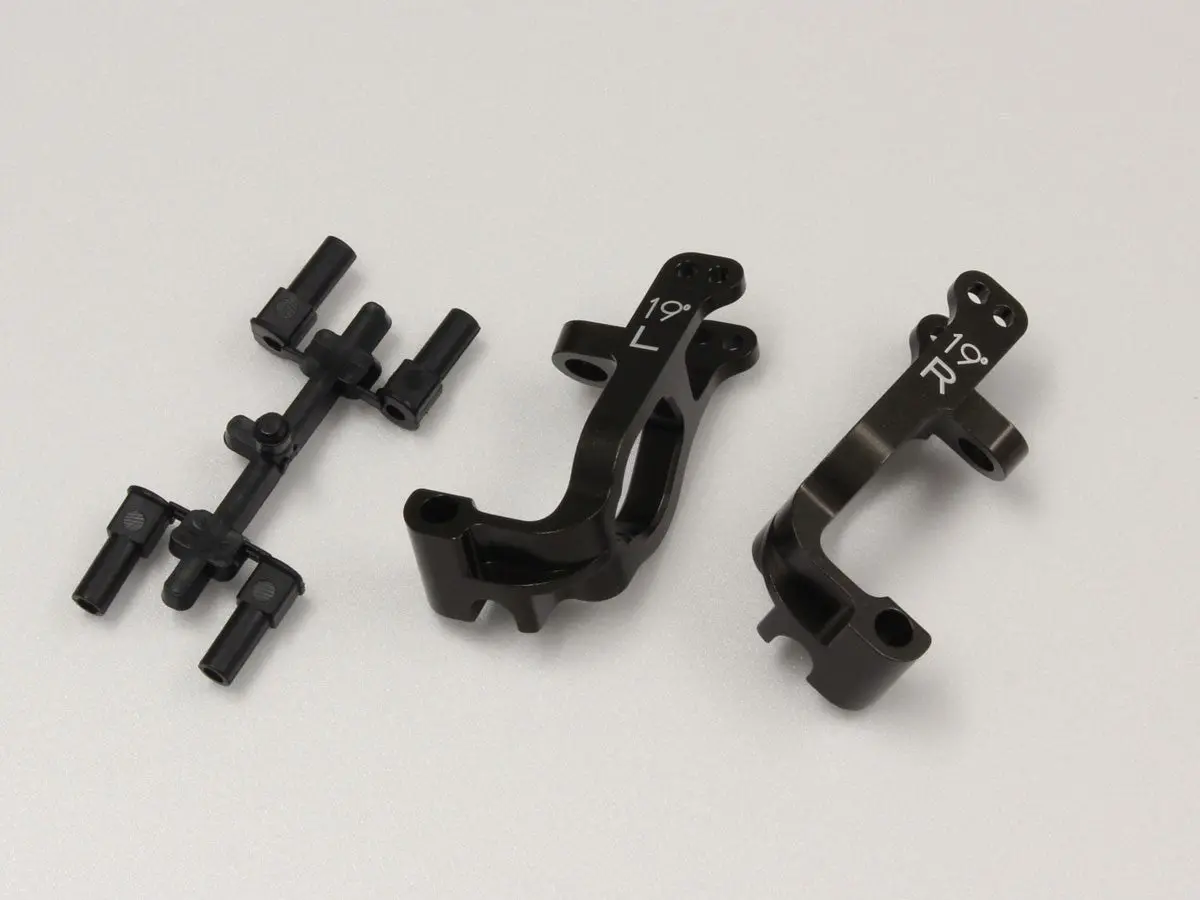 Mp9 Tki3 / Mp9 Tki4 / Mp10 Front Hub Carrier 19 Deg 1