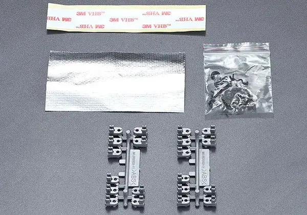 Killerbody Led Stopper Set Accessories Bag Suit Lc70 Body - Kb48063 1