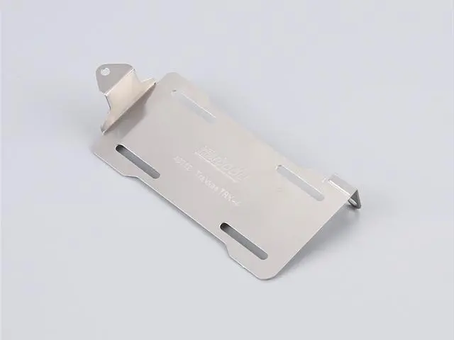 Killerbody Trx-4 Battery Holder Stainless Steel - Kb48712 1