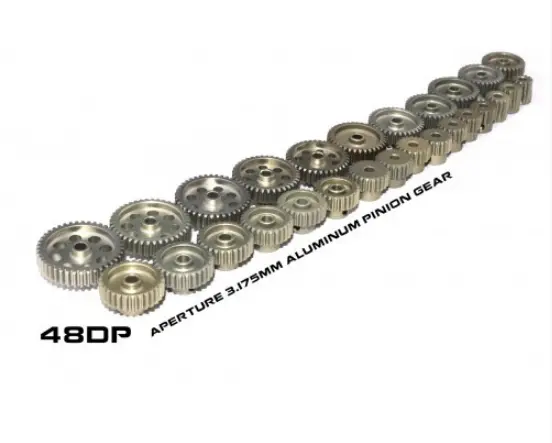 Tornado 40T 48P Pinion Gear  - Trc-48Dp-40T 1
