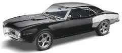 Revell Foose 68 Pontiac Firebird 1:25 -4905 1