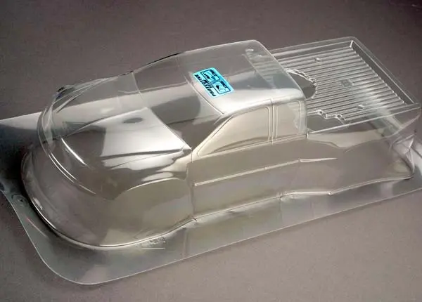Traxxas Body Shell Clear Suit T-Maxx - 4911 1