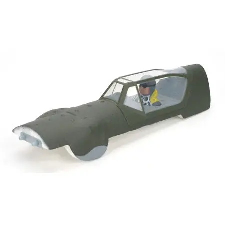 Parkzone Complete Hatch Set Bf-109G - Pkz4913 1
