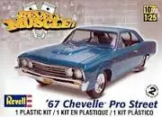 Revell 67 Chevelle Pro-Street 1:25 - 4923 1