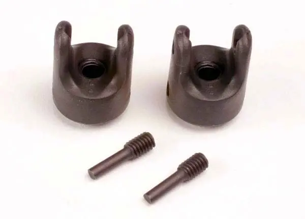 Traxxas Hd Transmission Output Yokes 2Pcs - 4928X 1