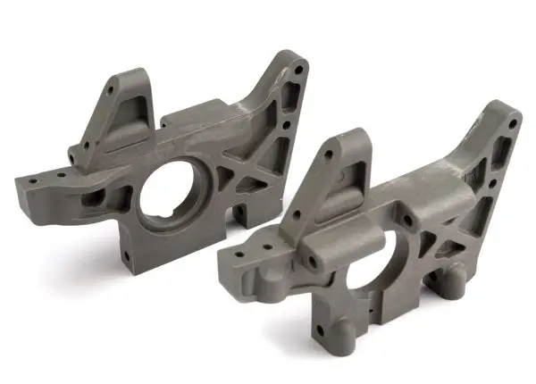 Traxxas Bulkheads Front L&R - 4930R 1