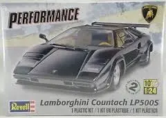 Revell Lamborghini Countach Lp500s 1/24 - 4948 1