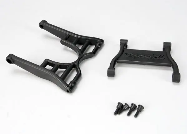 Traxxas Wheelie Bar Arm & Connector W/ Screws - 4974 1