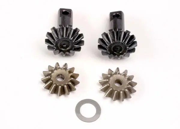 Traxxas Internal Diff Gear Set 4Pcs - 4982 1
