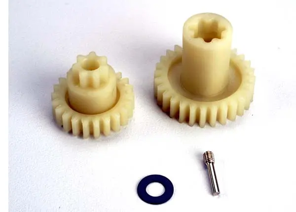 Traxxas Primary Gears 28T-Fwd 22T-Rev - 4995 1