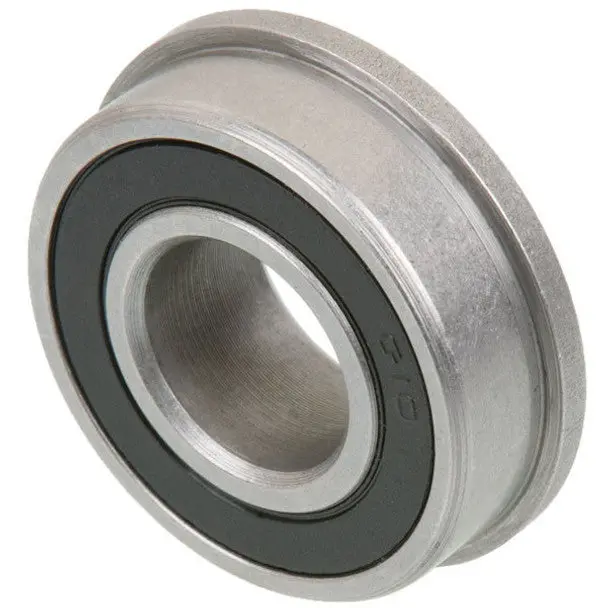 Rcg 4X8x3mm Bearing Flanged 1Pc - Rcgb080403f 1