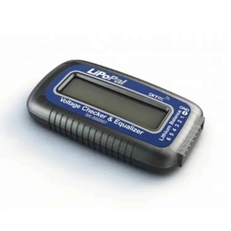 Skyrc Lipopal Voltage Checker And Equalizer - Sk-500007 1
