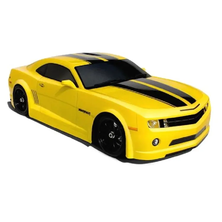 Team Magic Camaro E4d Mf Brushless 1:10 Drift Car W/ 2.4Ghz Radio & 5150Kv Motor - Tm503018-Cmr 1