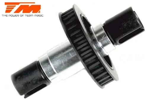 Team Magic E4d Mf Front Oneway 35T Pulley Set - Tm503407 1