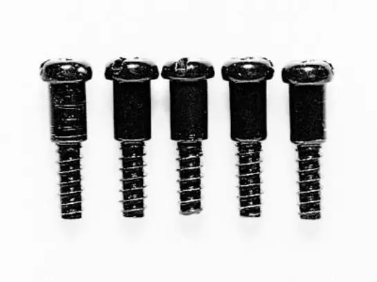 Tamiya 3X14mm Phillips Drive Shanked Self Tappers 5Pcs - 50582 1
