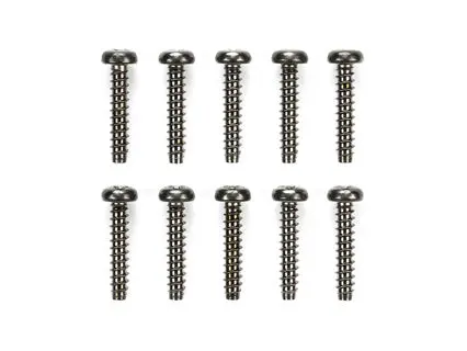 Tapping Screw 3 X 15Mm 10Pc 1