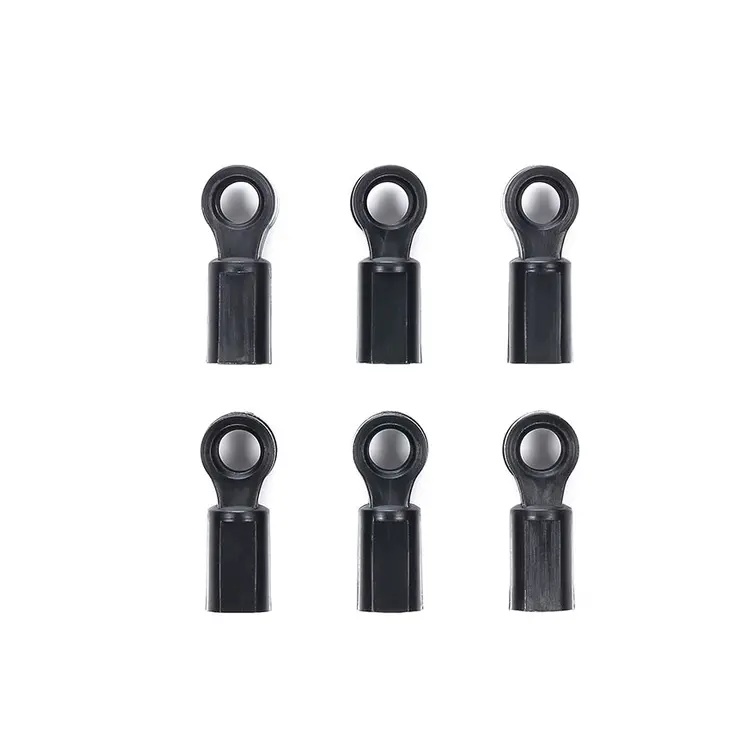 Tamiya Tgx-Mk.1 5Mm Adjuster Rod Ends 6Pcs - 50596 1