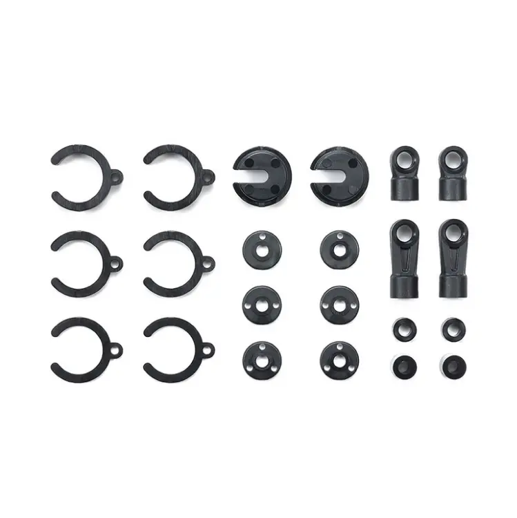Tamiya Tt-01/ 02 V-Parts Shock Parts - 50598 1
