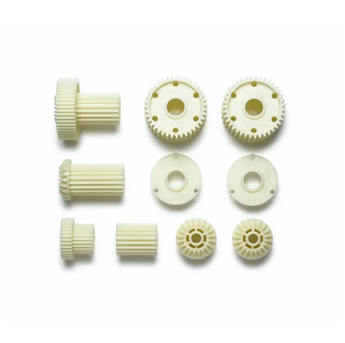 Tamiya Tl01 G-Parts Gear Set - 50738 1