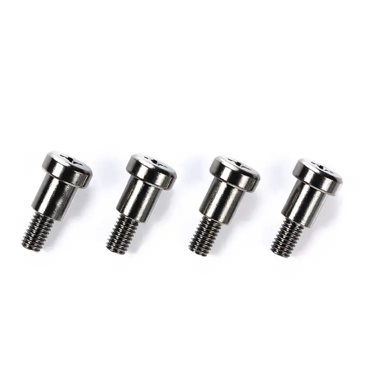 Tamiya Ta04 King Pin Set 4Pcs - 50882 1