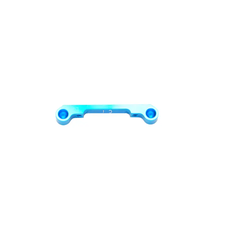 Tamiya Trf415/ Ta-05 Suspension Mount C Aluminium - 51067 1