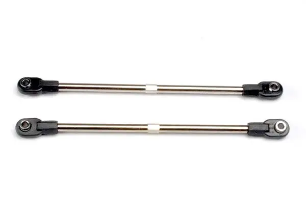 Traxxas 106Mm Front Tie Rod Turnbuckles 2Pcs - 5138 1