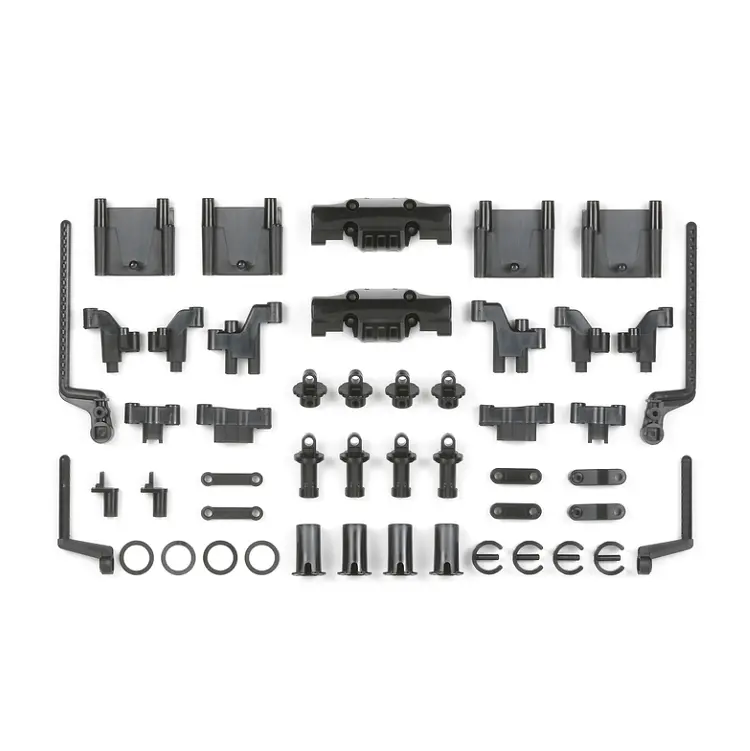 Tamiya M-05/ 06/ Mf-01X C-Parts Set Suspension Arms & Shock Parts - 51391 1