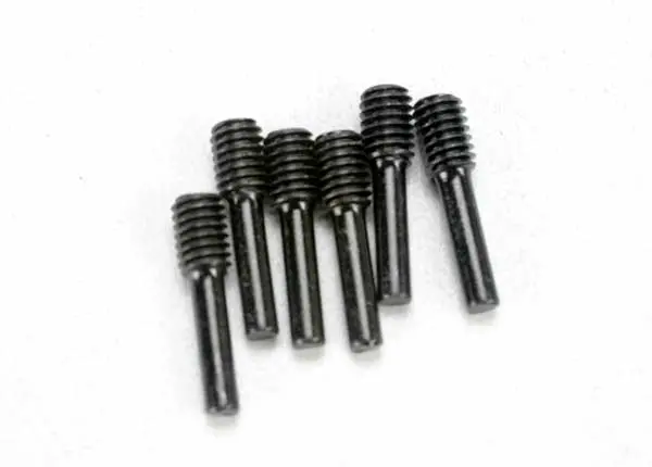 Traxxas 4X15mm Hex Drive Screw Pins 6Pcs - 5145 1