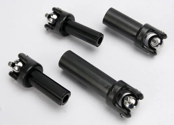 Traxxas Centre Half Shaft Set W/ Cross Pins 4Pcs/Ea - 5151 1