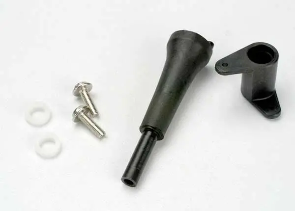 Traxxas Slide Carby Bellcrank W/ Post & Bush - 5167 1