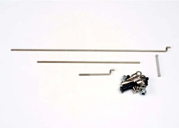 Traxxas Slide Carby Linkage Set - 5168 1