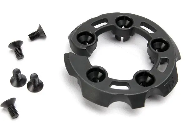 Traxxas Cooling Head Protector W/ Screws - 5228 1