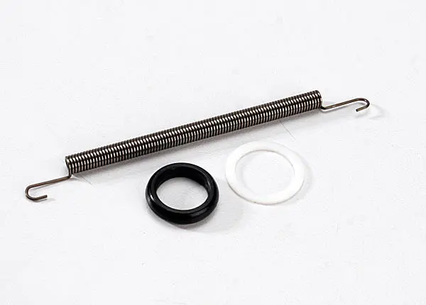 Traxxas Exhaust Header Spring W/ Gaskets - 5254 1