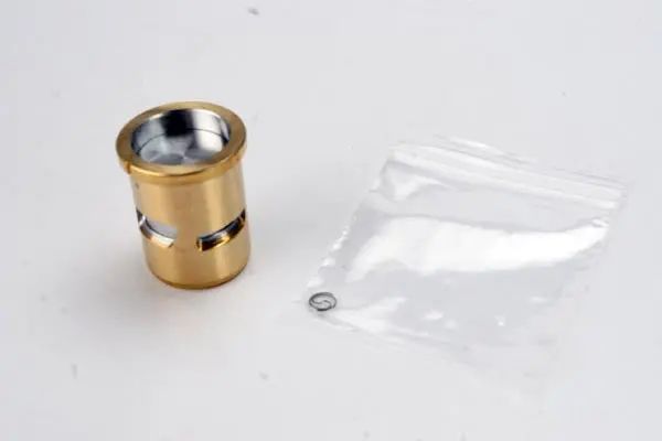 Traxxas Piston & Sleeve W/ Wrist Pin Suit Trx3.3 Engine - 5290 1