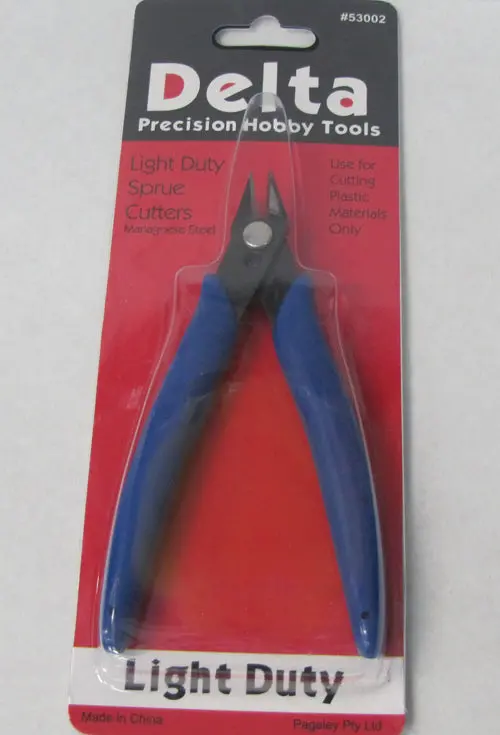 Delta Sprue Cutter Light Duty - Dl53002 1
