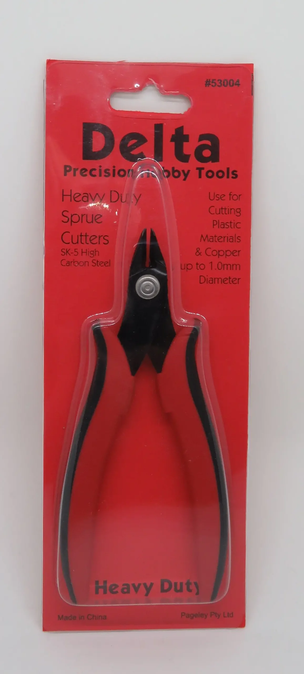 Delta Sprue Cutter Heavy Duty - Dl53004 1