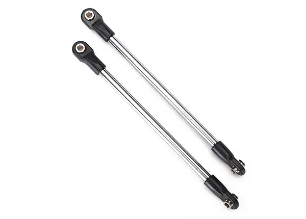 Traxxas Pushrods Steel W/ Rod Ends & Pivot Balls 2Pcs - 5318 1