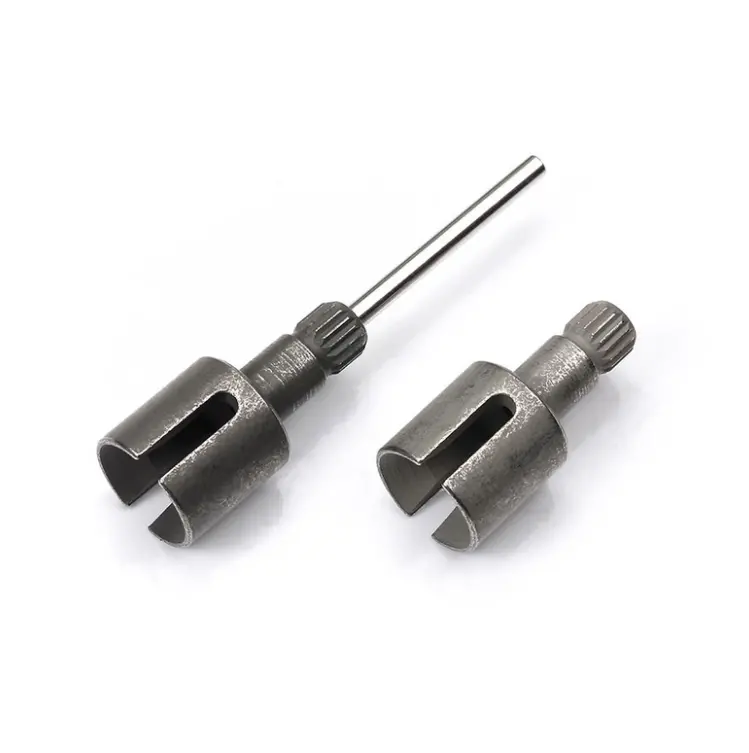 Tamiya Ta-02/ Ff-01 Hard Joint Cup Set For Ball Diff - 53217 1