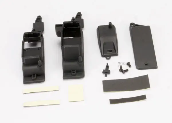 Traxxas Receiver And Battery Box Set - 5324X 1
